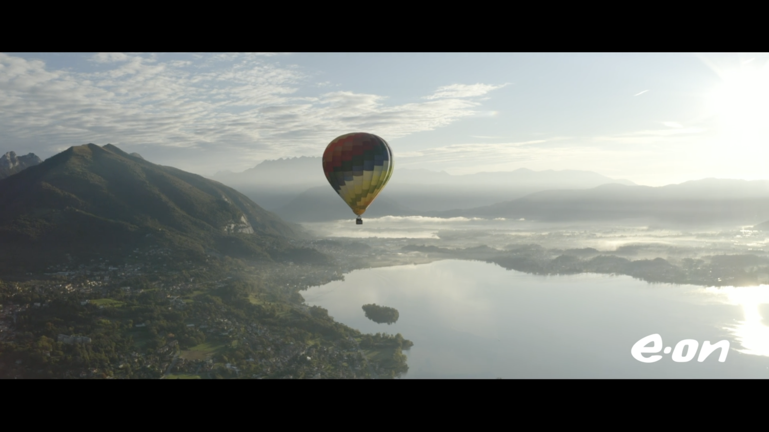 Video campagna educativa E.ON Odiamo gli sprechi video tour