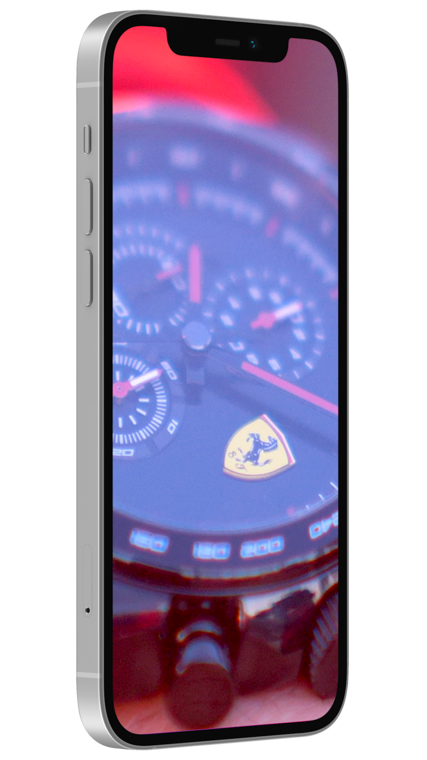 Video campagna digitale - Scuderia Ferrari - Stories Instagram