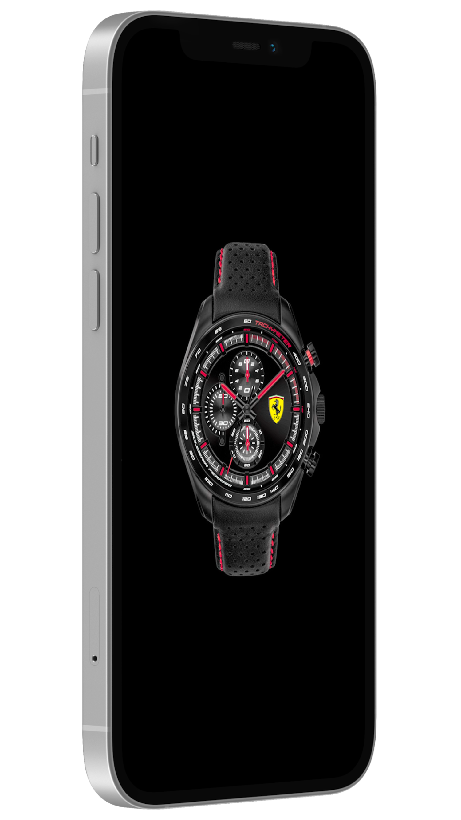 Video campagna digitale - Scuderia Ferrari - Stories Instagram