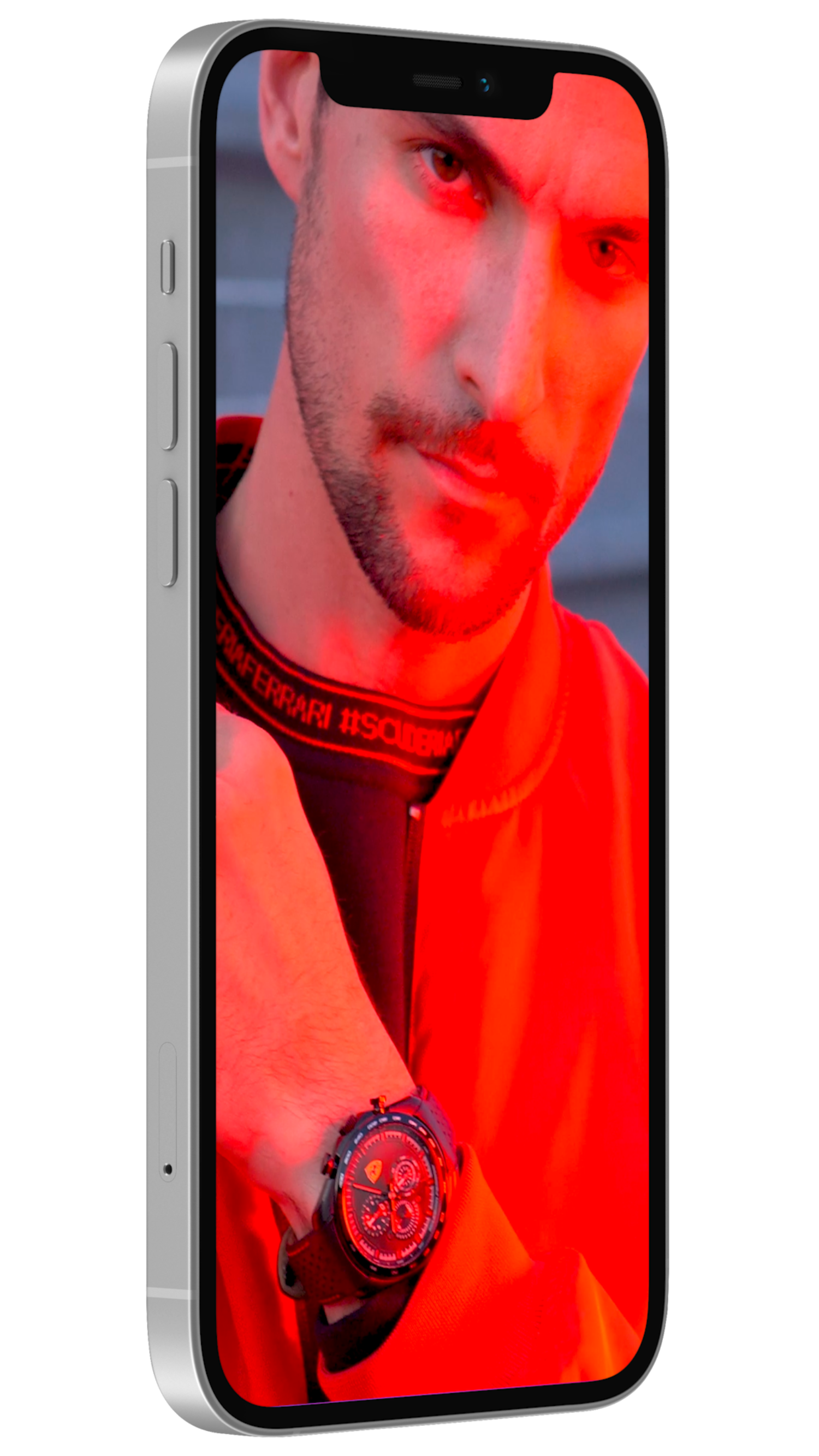 Video campagna digitale - Scuderia Ferrari - Stories