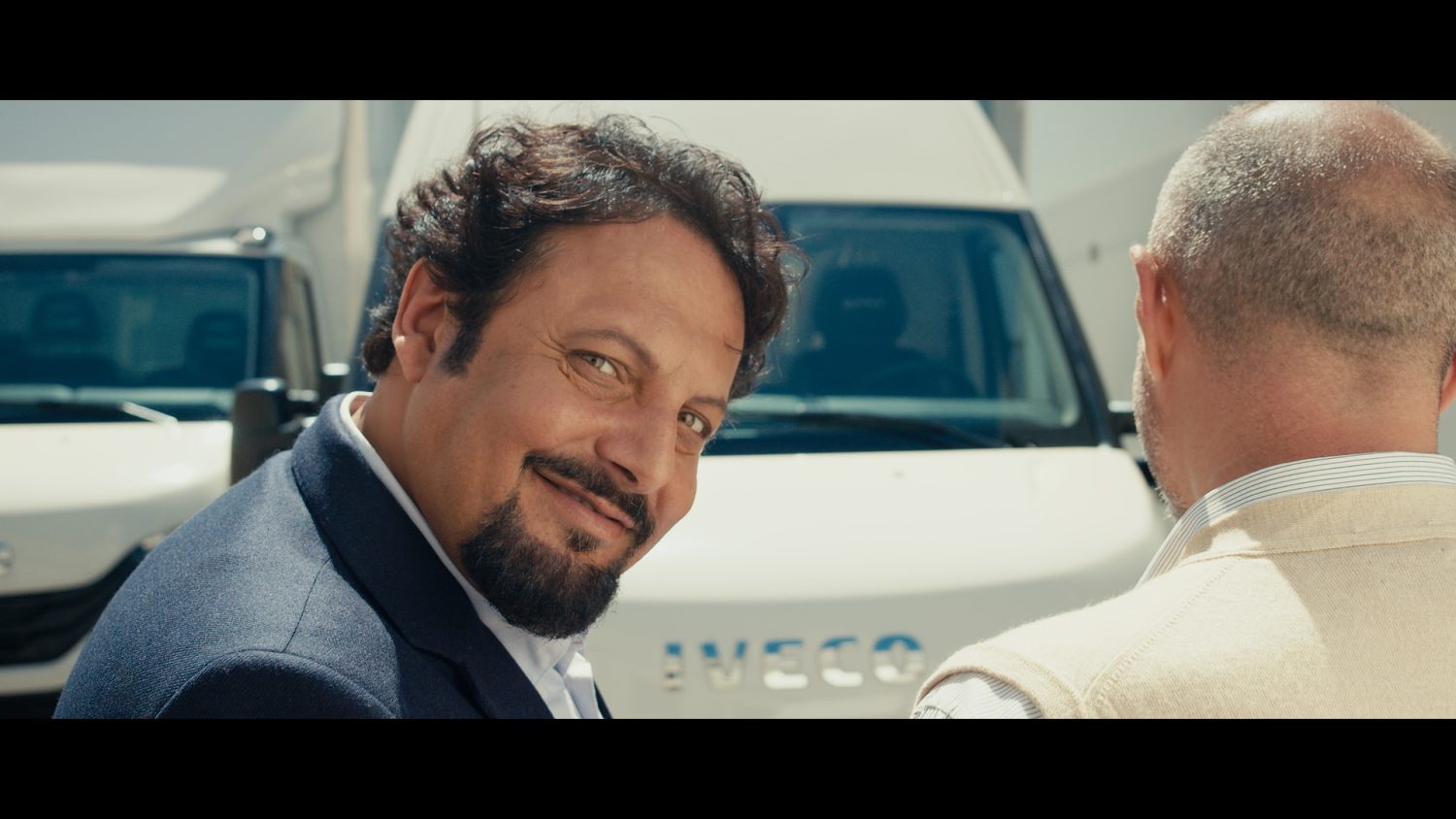 Campagna Digital IVECO Daily