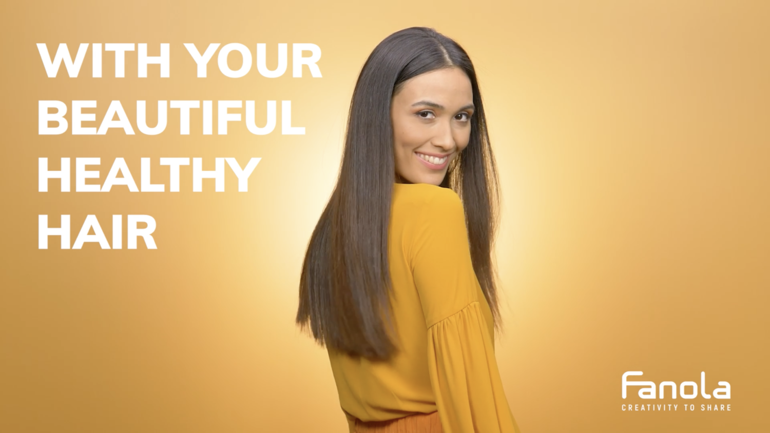 Fanola Beauty Oro therapy