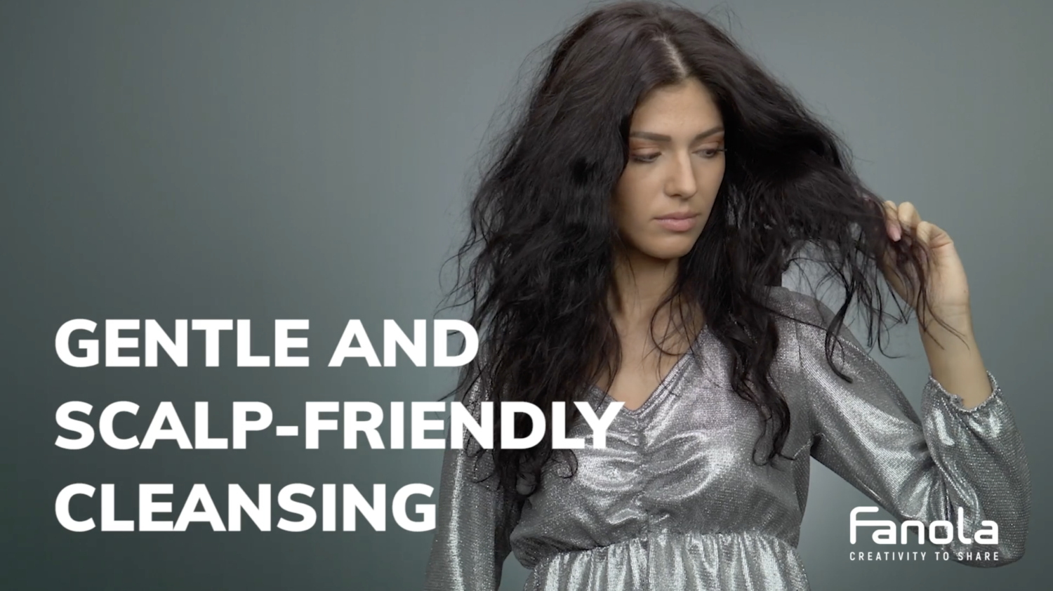 video e-commerce Fanola beauty