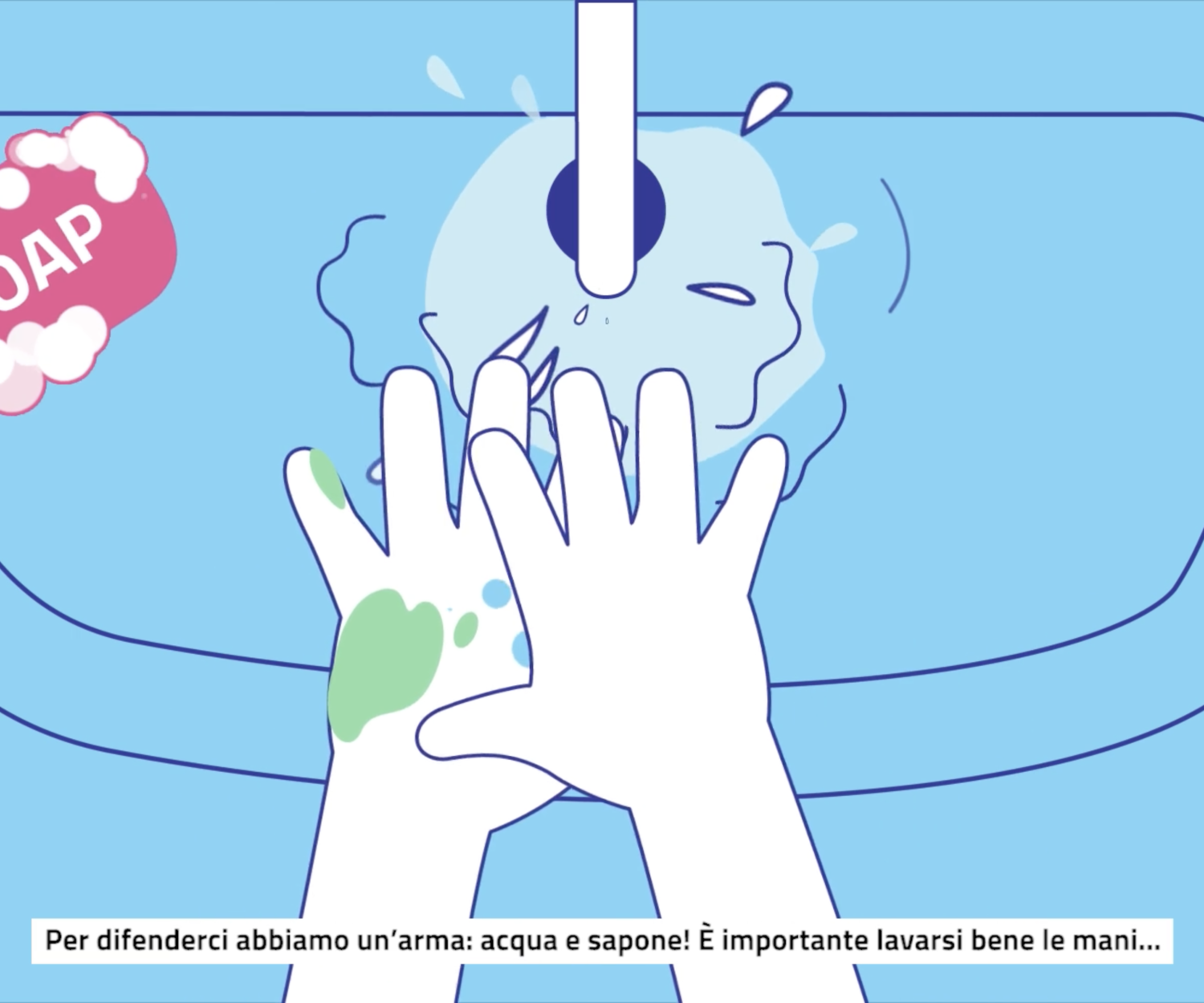 Euphidra - A scuola di Igiene