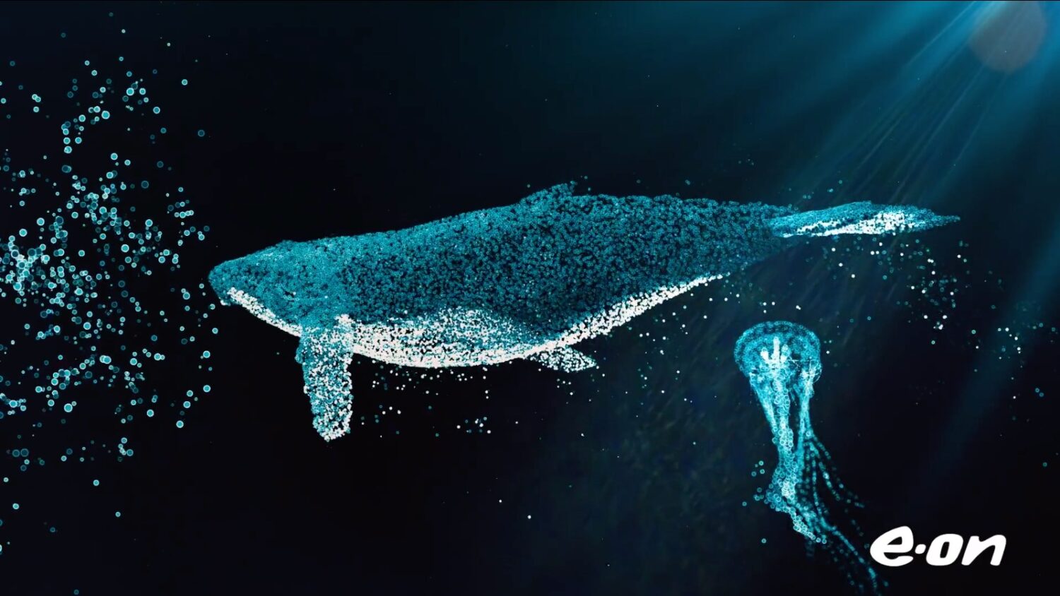 E.ON Odiamo gli sprechi Andrea Giuliacci intro acqua