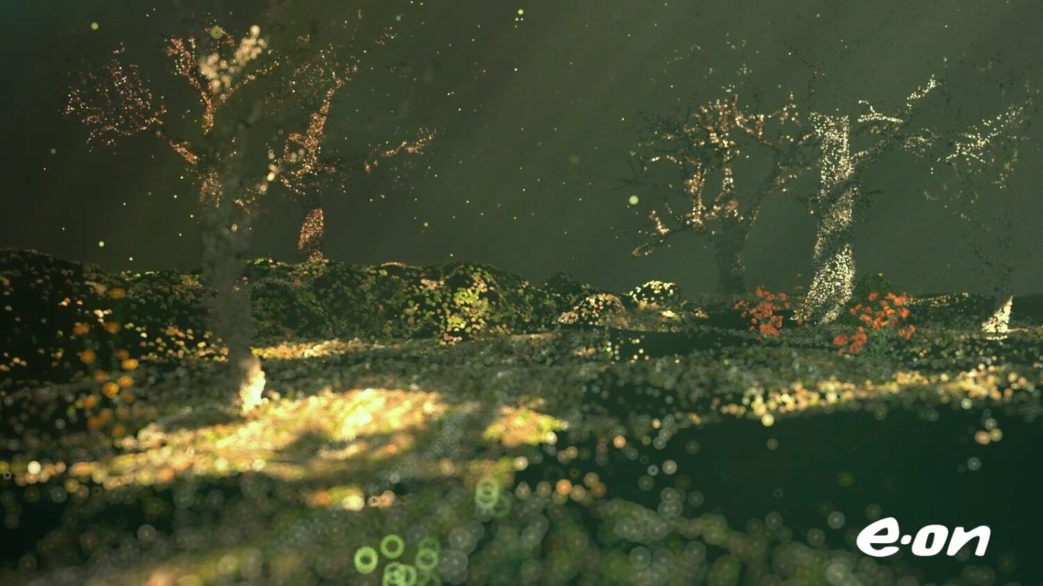 E.ON Odiamo gli sprechi Andrea Giuliacci intro terra