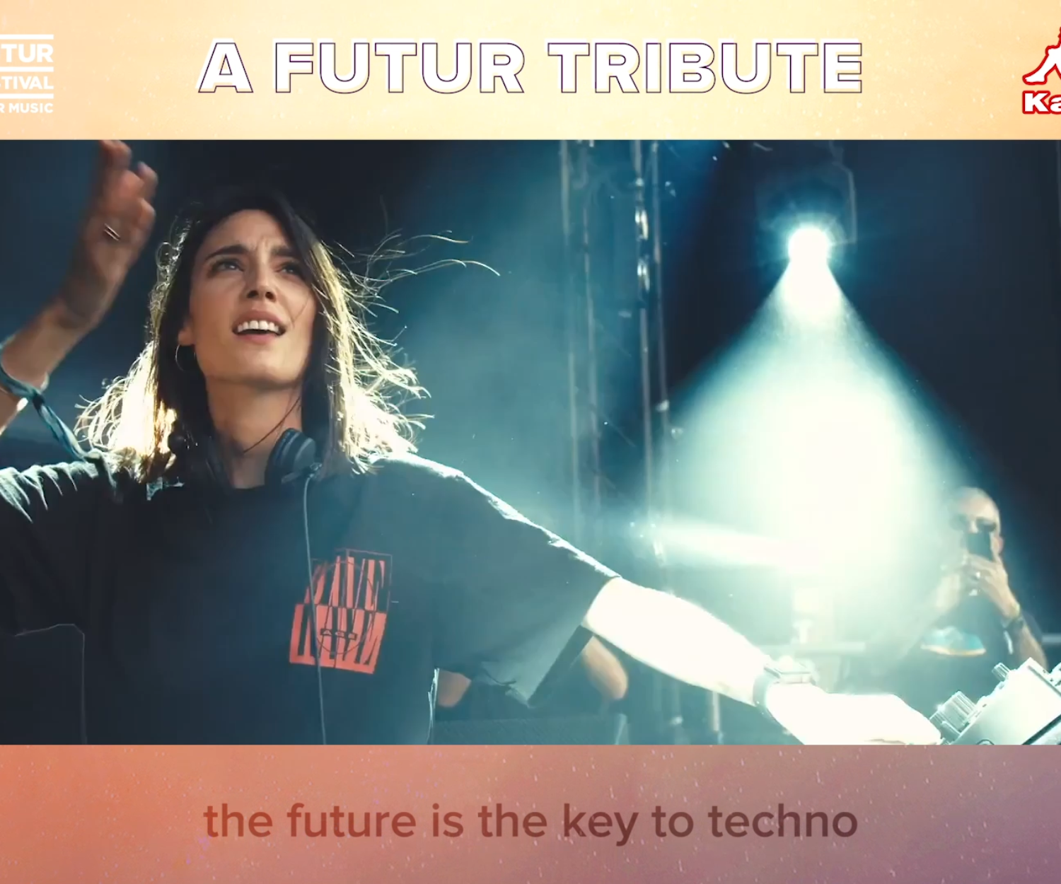 Digital Show Kappa Futur Festival cover