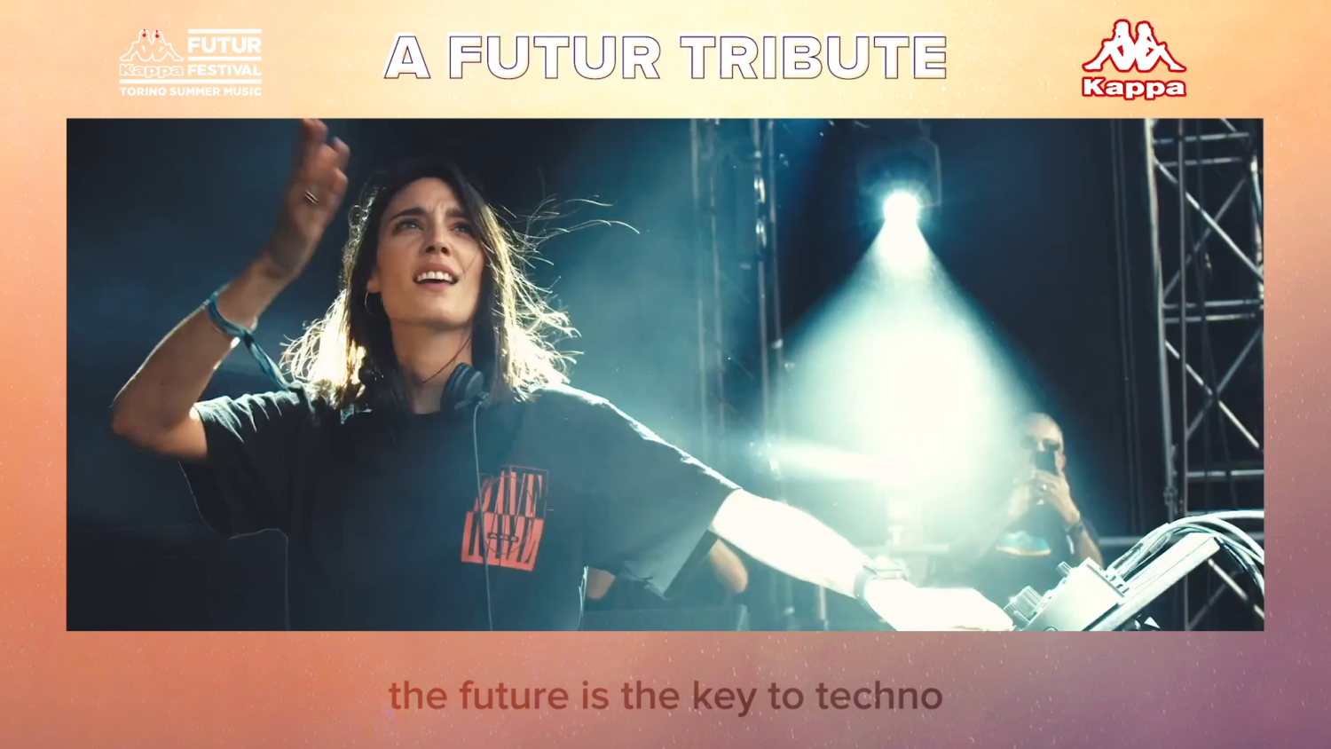Digital Show Kappa Futur Festival cover