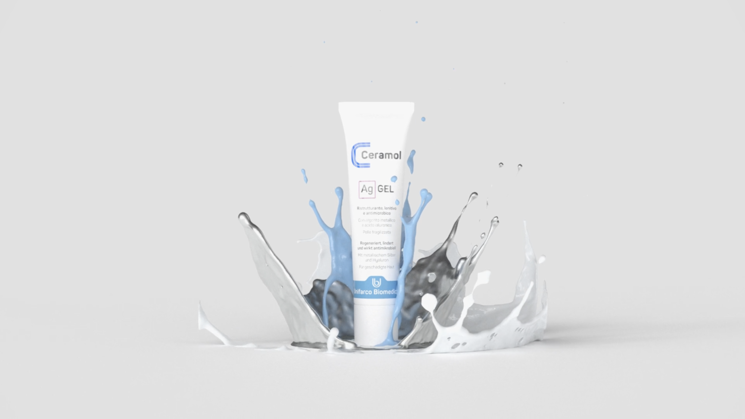 Unifarco Biomedical Ceramol