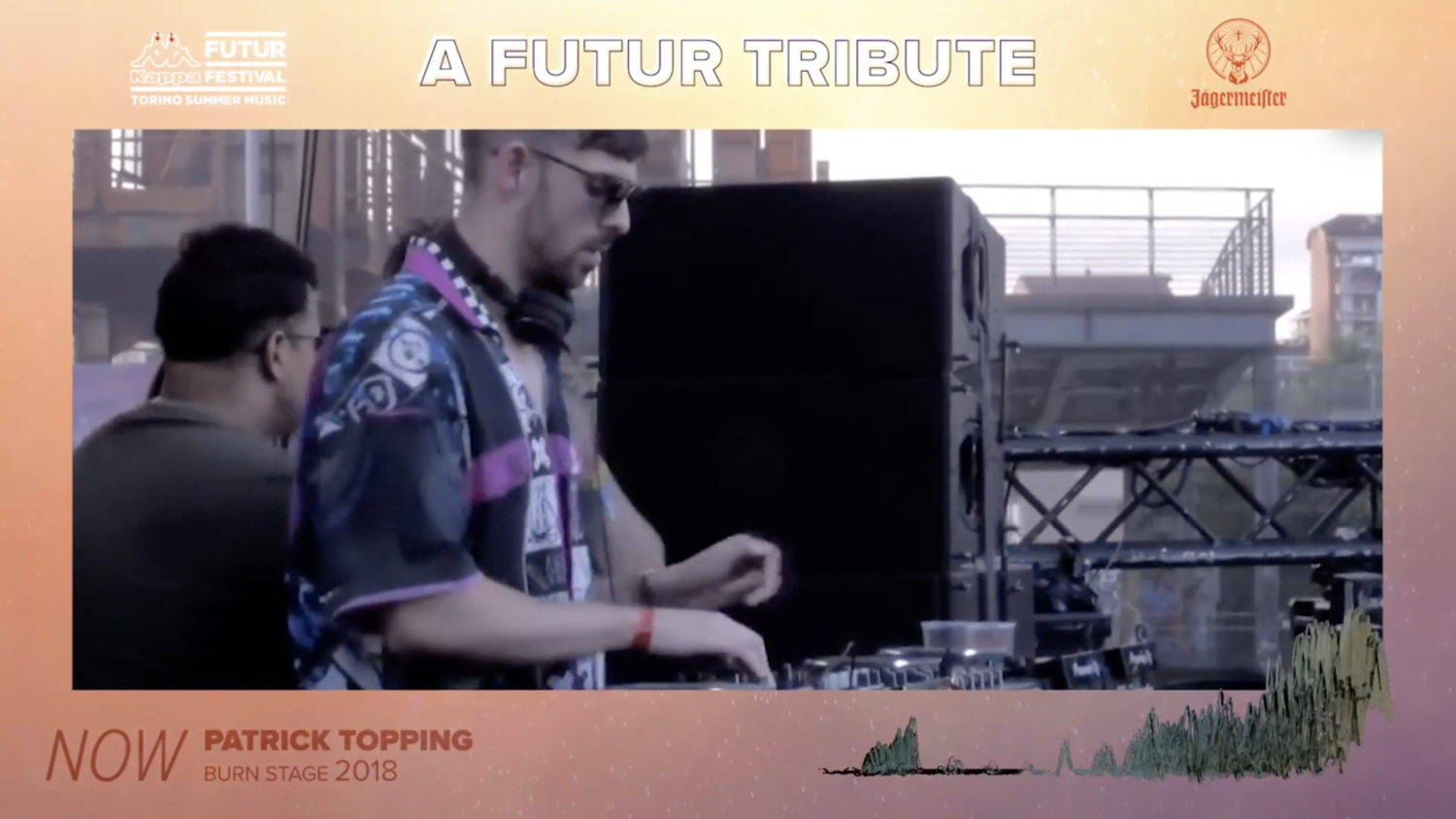 Kappa Futur Festival streaming Futur Tribute