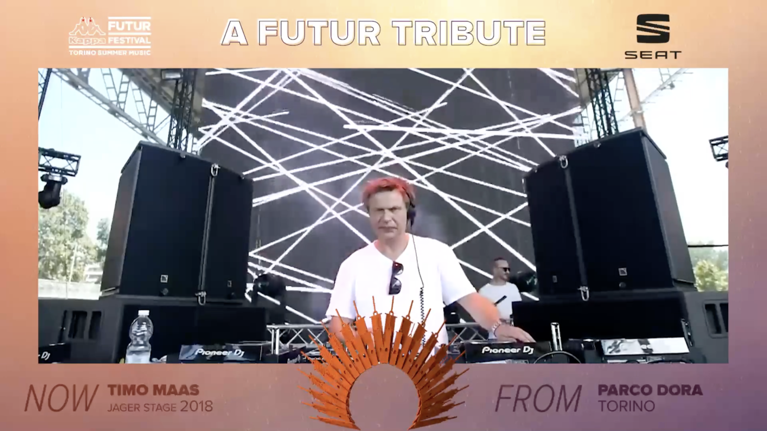 Kappa Futur Festival Timo Maas streaming